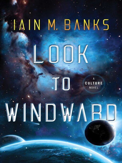 Cover image for Look to Windward